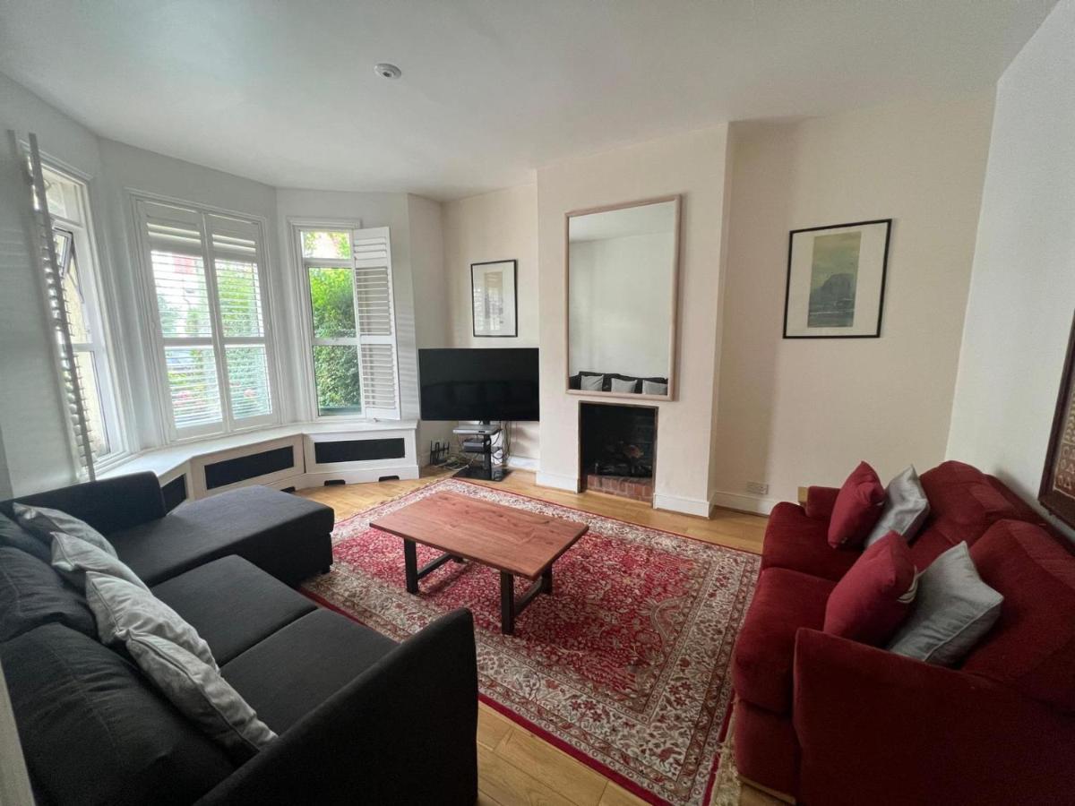 Grand Tulse Hill Villa London Exterior foto