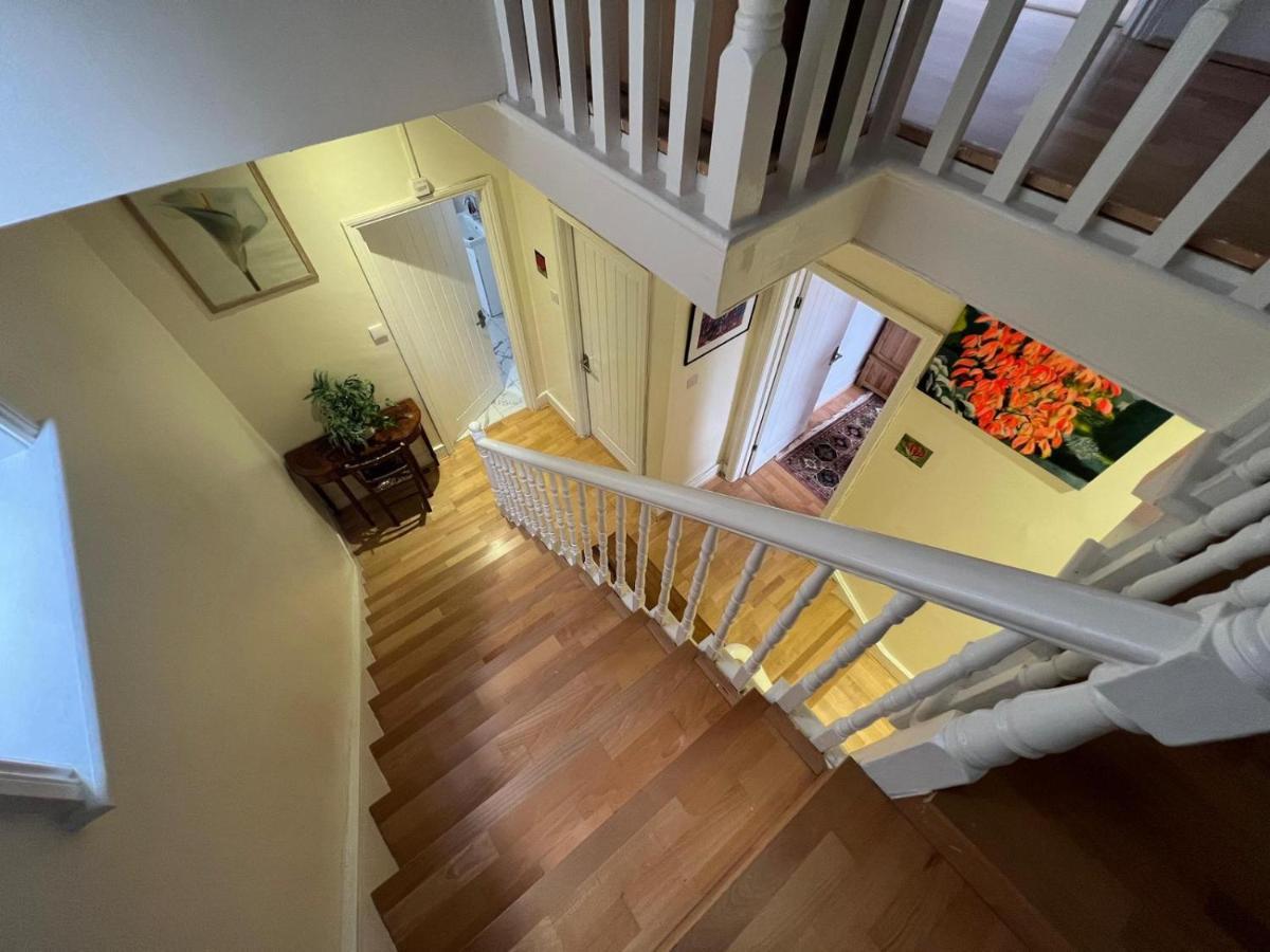 Grand Tulse Hill Villa London Exterior foto